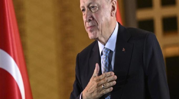 Cumhurbaşkanı Erdoğan: Kongrelerimizde kardeşliğimizi pekiştirdik