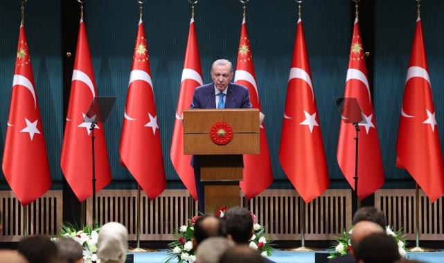 Cumhurbaşkanı Erdoğan: Yerel yöneticiler şehirleri depreme hazırlamalı
