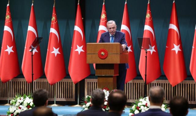 Cumhurbaşkanı Erdoğan: Yerel yöneticiler şehirleri depreme hazırlamalı