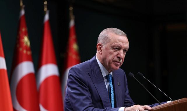 Cumhurbaşkanı Erdoğan: Yerel yöneticiler şehirleri depreme hazırlamalı