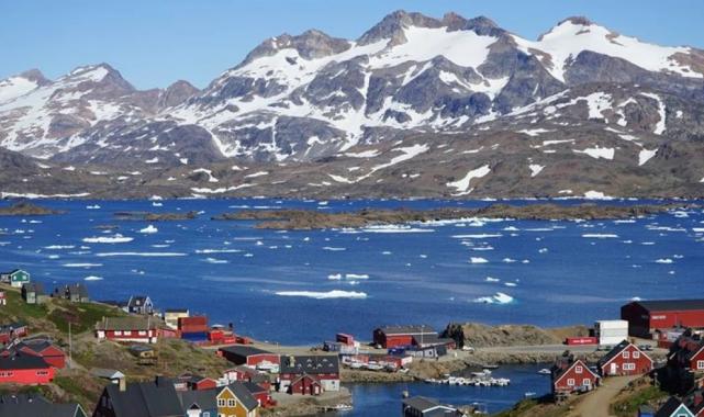 Danimarka Başbakanı Fredriksen'den Grönland açıklaması