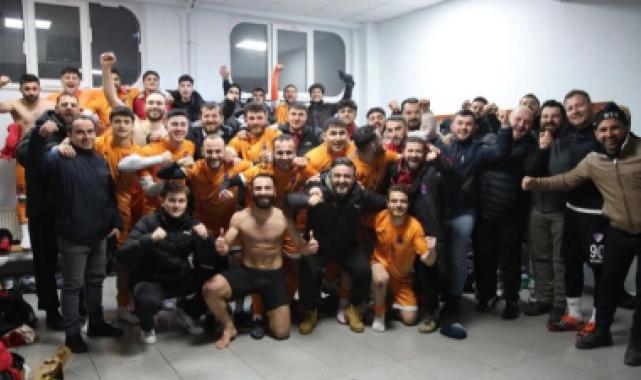 Darıca Türkelispor Play-Off’ta!