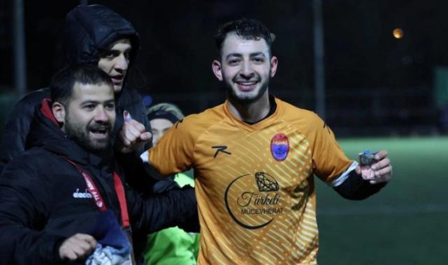 Darıca Türkelispor Play-Off’ta!