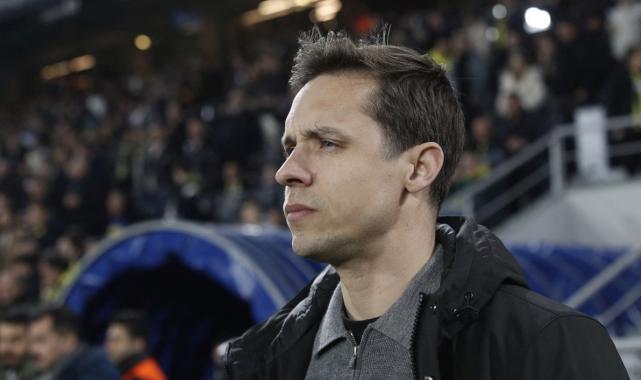 David Hubert: Penaltı kararı maçın dinamiğini değiştirebilirdi