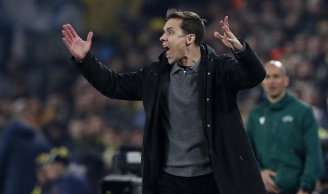 David Hubert: Penaltı kararı maçın dinamiğini değiştirebilirdi