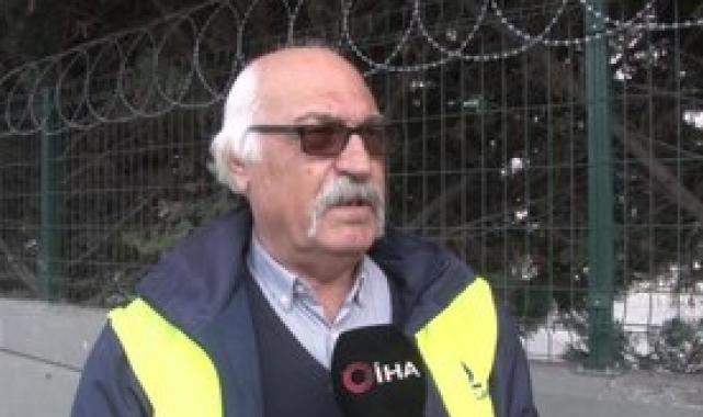 Deprem bölgesine iş makinesi yetiştirmek için son sürat gaza basmıştı: Pala Dayı unutulmadı