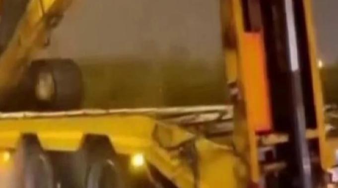 Deprem bölgesine iş makinesi yetiştirmek için son sürat gaza basmıştı: Pala Dayı unutulmadı