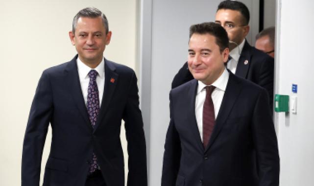 DEVA'ya 'Özel' ziyaret! Sahici gündem geçim sıkıntısı!