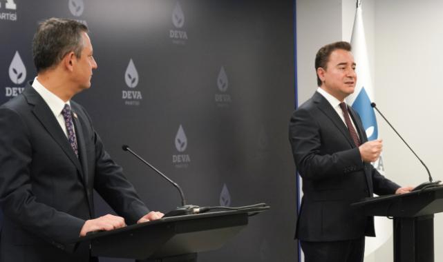 DEVA'ya 'Özel' ziyaret! Sahici gündem geçim sıkıntısı!