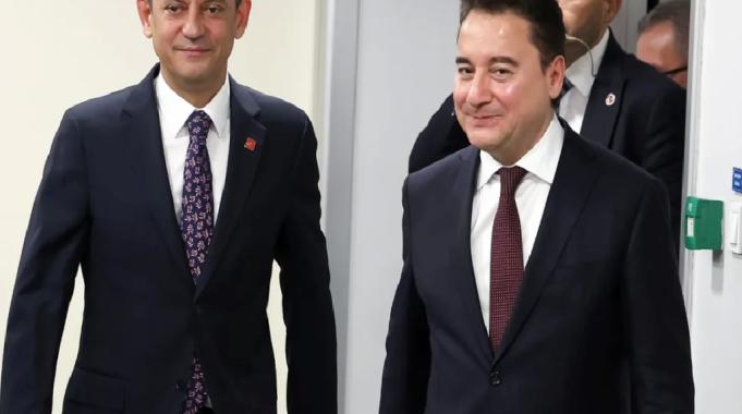 DEVA&#039;ya &#039;Özel&#039; ziyaret! Sahici gündem geçim sıkıntısı!