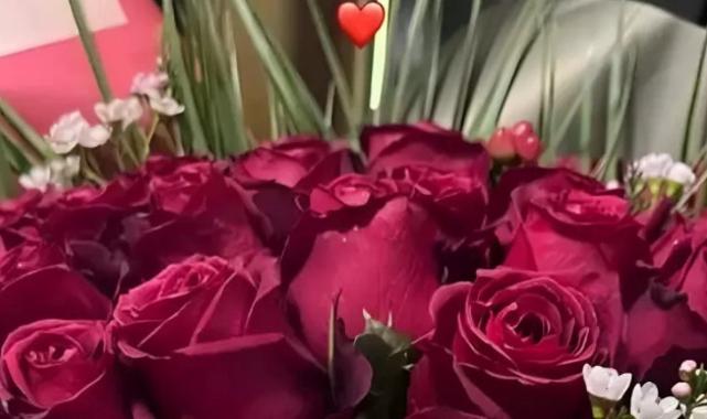 Devrim Özkan yeni bir aşka yelken açtı: Sevgilisi gül gönderdi