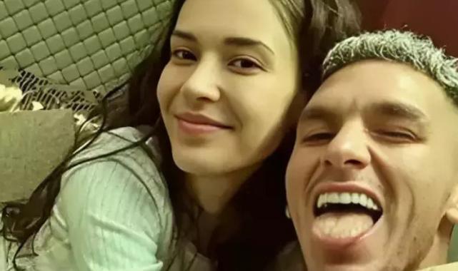 Devrim Özkan yeni bir aşka yelken açtı: Sevgilisi gül gönderdi