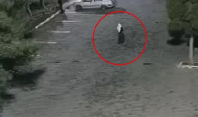 Diyarbakır'da kılık değiştirerek hırsızlık yaptı