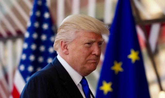 Donald Trump'ın gümrük vergisi kararına AB'den tepki