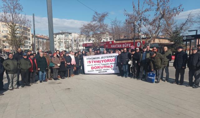 Edirne Keşan'daki o projeye 400 imzalı tepki!