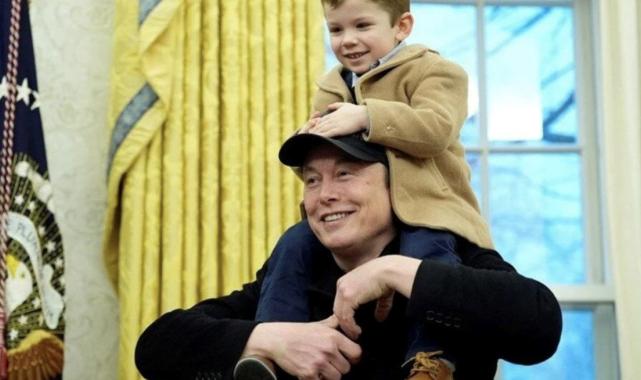 Elon Musk 13. kez baba oldu