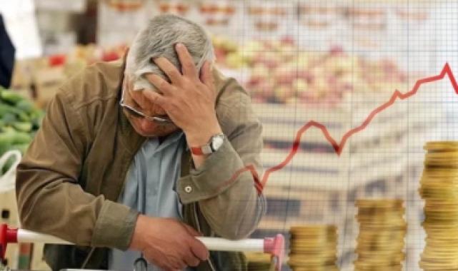 Enflasyon rakamları belli oldu