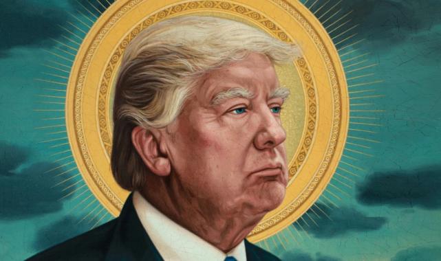 Evanjelik Pastörler, Donald Trump'ı Mesih ilan etti