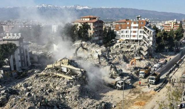 Fay hattı haritası yenilendi: 45 il ve 110 ilçe deprem riski taşıyor