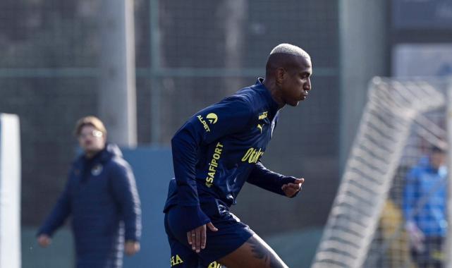 Fenerbahçe, Rizespor maçının hazırlıklarını tamamladı