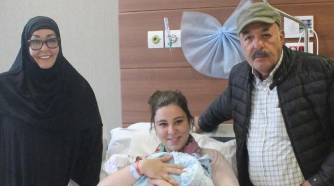 Ferdi Tayfur&#039;un eski eşi Necla Nazır hastaneye kaldırıldı