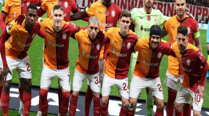 Galatasaray&#039;ın bu sezonki Avrupa macerası tamamlandı