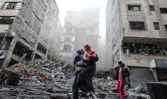 Gazze'deki ateşkes anlaşmasının ikinci aşama müzakereleri