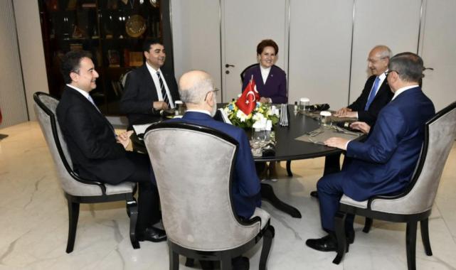 Gültekin Uysal, Cumhurbaşkanı adayı olduğunu açıkladı