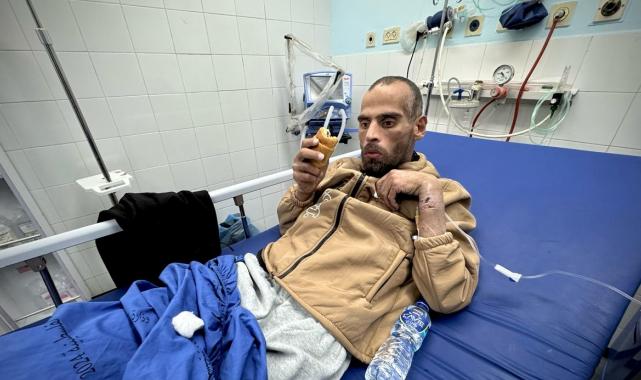 Hamas ve İsrail farkı: Esirlere kimin eziyet ettiği fotoğraflarda