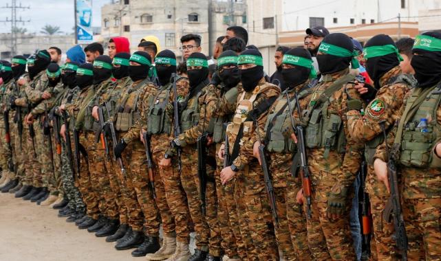 Hamas’tan Trump'a tepki: Etnik temizlik çağrısı, kabul edilemez