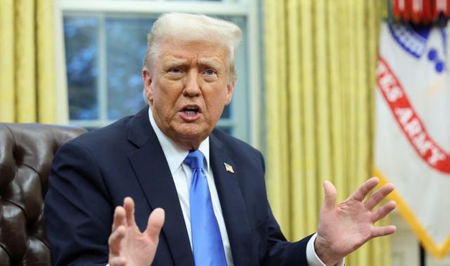 Hamas’tan Trump'a tepki: Etnik temizlik çağrısı, kabul edilemez