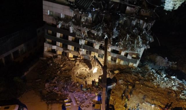 Hatay'da 260 saat enkaz altında kalan depremzede konuştu: Kendi idrarımla beslendim