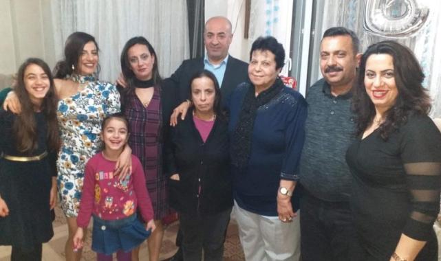 Hataylı depremzede memleketine döneceği günün hayaliyle yaşıyor