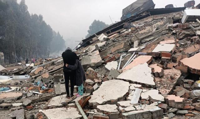 Hataylı depremzede memleketine döneceği günün hayaliyle yaşıyor