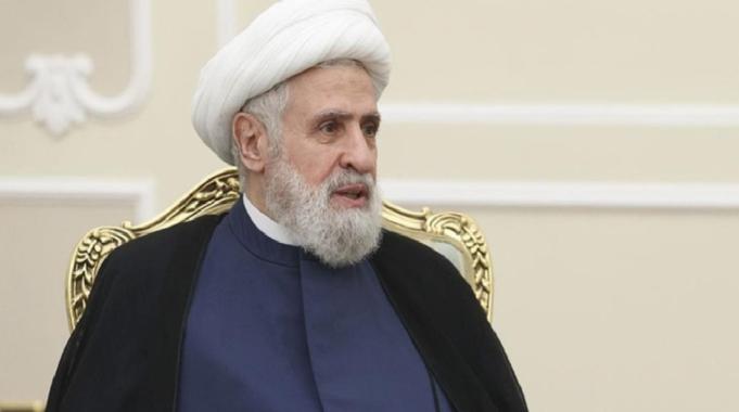 Hizbullah lideri: İsrail 18 Şubat&#039;a kadar Lübnan&#039;dan çekilmeli