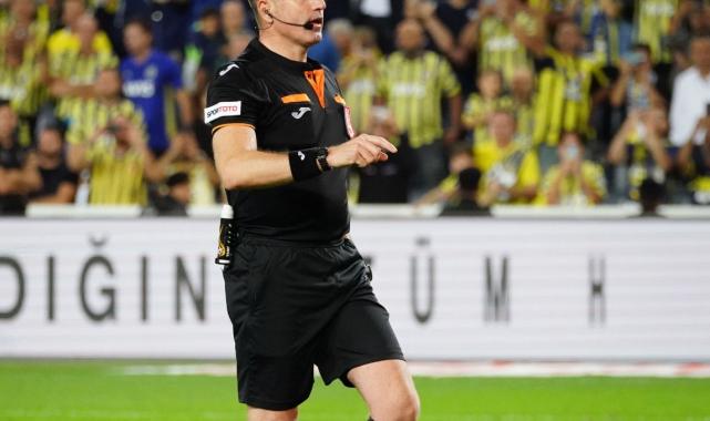 Hüseyin Göçek: Yabancı hakemin Türkiye’de vazife alması ıstırap verici