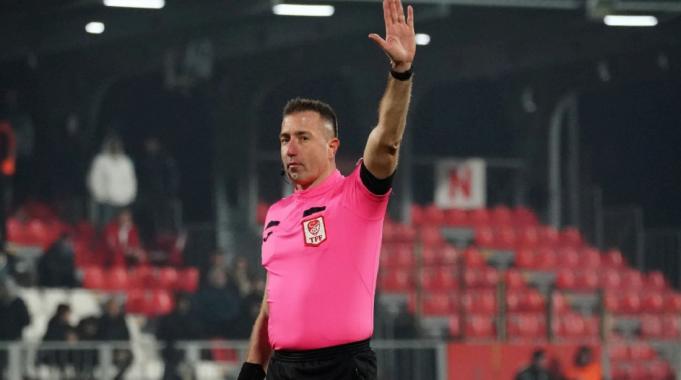 Hüseyin Göçek: Yabancı hakemin Türkiye’de vazife alması ıstırap verici