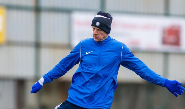 İlhan Palut: Abdülkadir Ömür aramıza katılacak