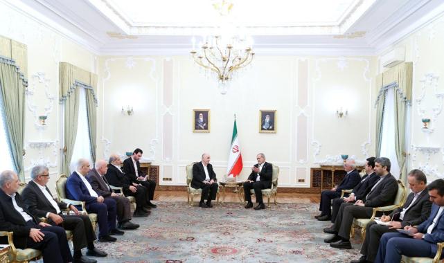 İran Cumhurbaşkanı Pezeşkiyan'dan Gazze’nin yeniden inşasına dair açıklama