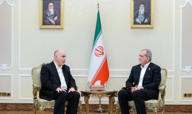 İran Cumhurbaşkanı Pezeşkiyan'dan Gazze’nin yeniden inşasına dair açıklama