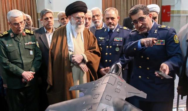 İran dini lideri Hamaney: Askeri ilerlememiz devam etmeli