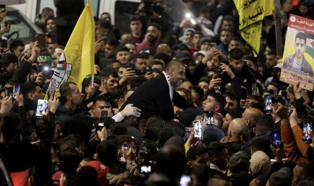 İsrail'in sürgün ettiği 15 Filistinli Türkiye'ye gelecek