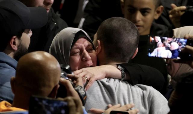 İsrail'in sürgün ettiği 15 Filistinli Türkiye'ye gelecek