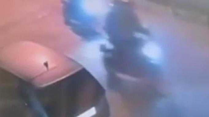 İstanbul Ataşehir'de araç kurşunlayan saldırganlar yakalandı