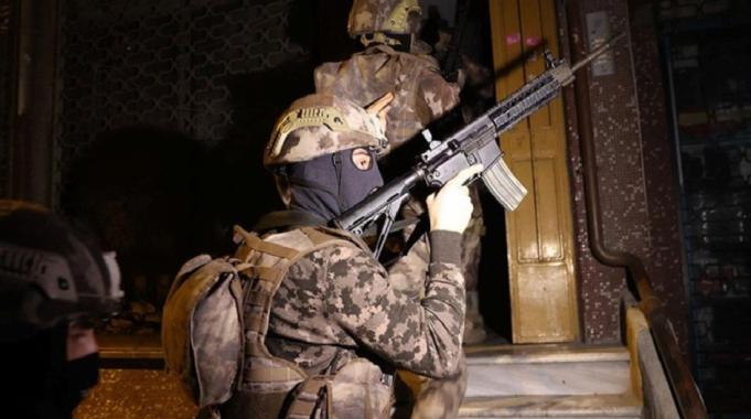 İstanbul merkezli DEAŞ operasyonu: 46 gözaltı