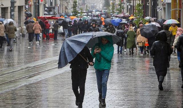 İstanbul Valiliği'nden Meteoroloji ve soğuk hava uyarısı