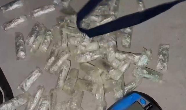 İstanbul'da 79,5 kilogram uyuşturucu madde ele geçirildi