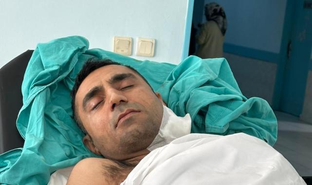 İstanbul'da dünya şampiyonu kick boksçu, cami görevlisine saldırdı