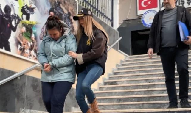 İstanbul'da internet üzerinden yüzlerce kişiyi dolandırdılar