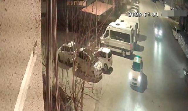 İstanbul'da iş yerini kurşunladıkları arkadaşlarından helallik istediler